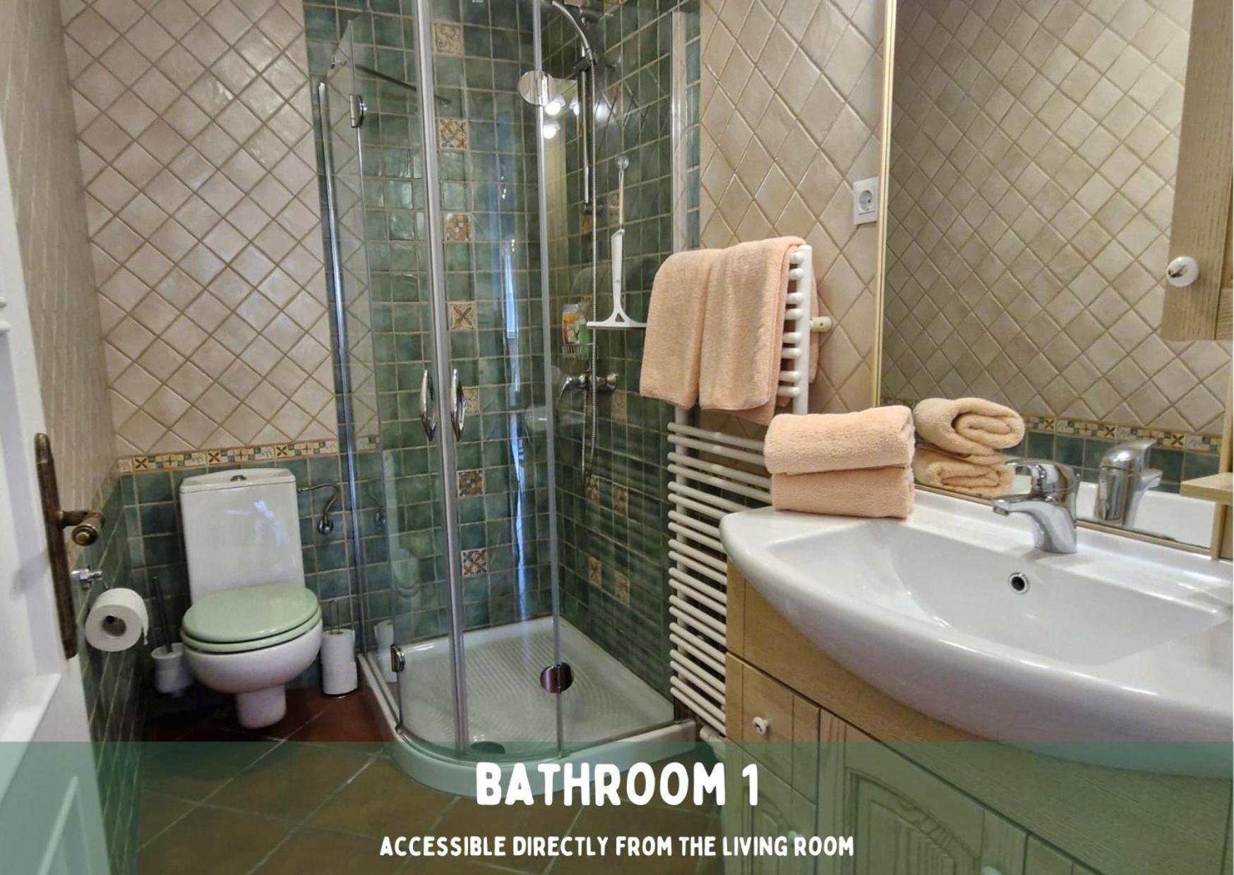Pardubsky Apartments Λιουμπλιάνα Εξωτερικό φωτογραφία