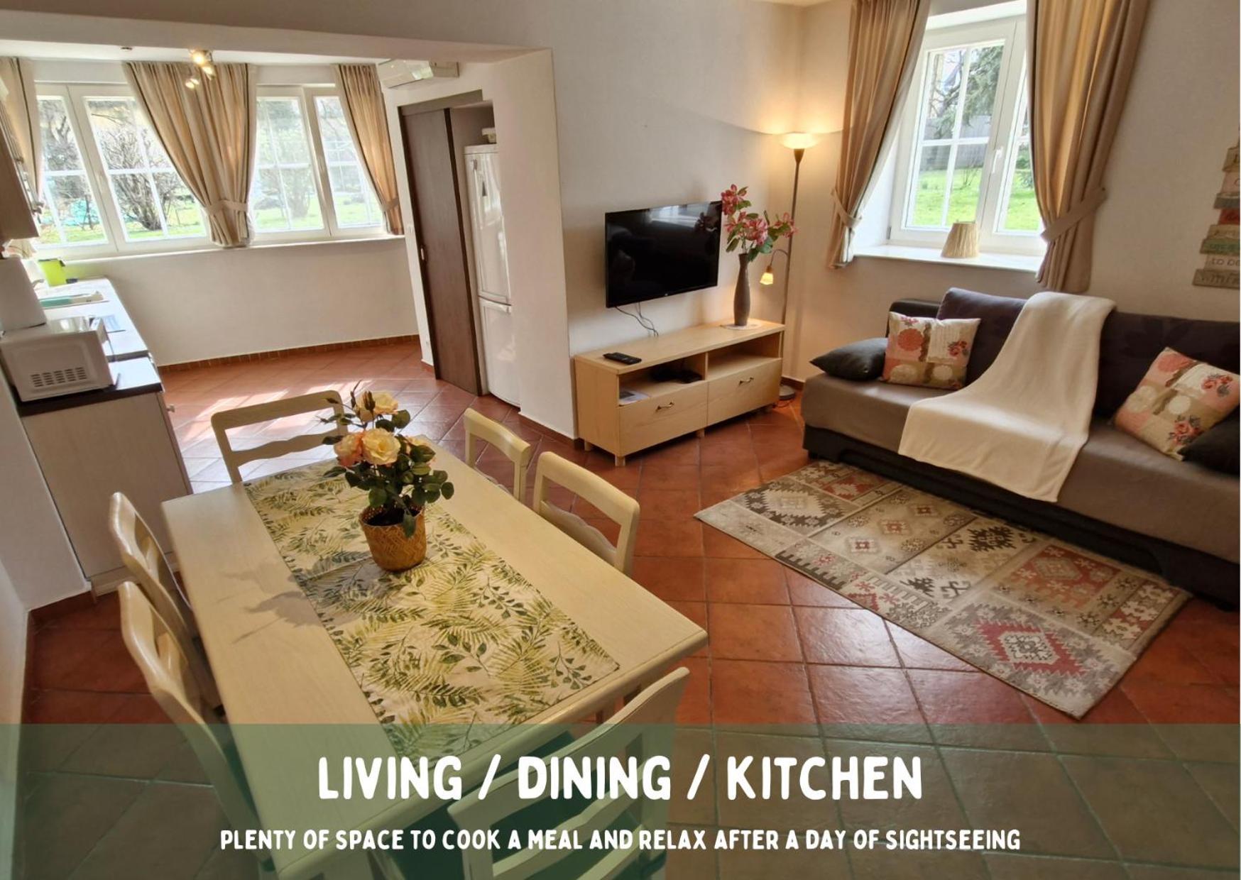 Pardubsky Apartments Λιουμπλιάνα Εξωτερικό φωτογραφία